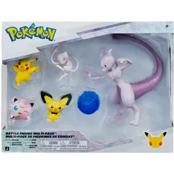 Pokémon 5er Multipack 30th Anniversary Jubiläums-Edition