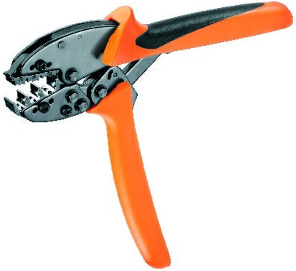 WEIDMÜLLER Pince à sertir pour embouts de câbles, Type: PZ50 (1732121)
