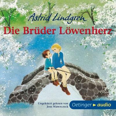 Die Brüder Löwenherz - Astrid Lindgren, Audio, 9783837364934