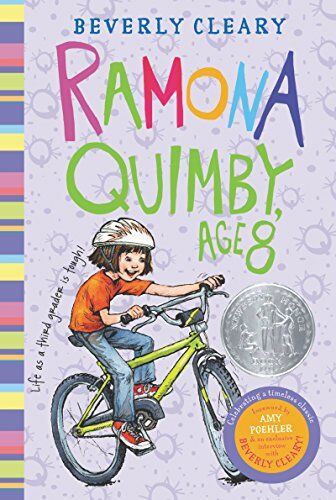 Beverly Cleary - Ramona Quimby, Age 8 - Preis vom 11.10.2026 03:10:56 h