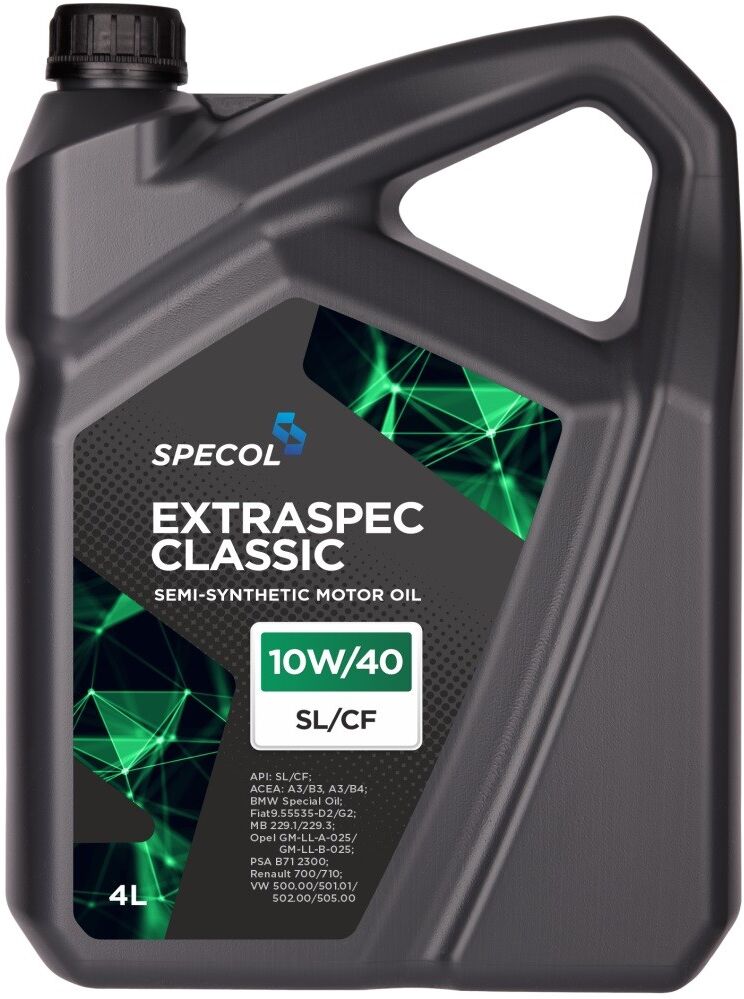 SPECOL 100849 Motoröl