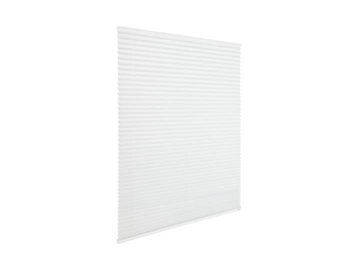 Thermo Plissee Ella 100x130cm Weiss