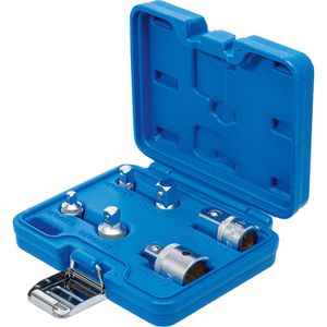 BGS-technic Stecknuss-Adapter 199, Set, Vergrößerungs- und Reduzieradapter, 6-teilig