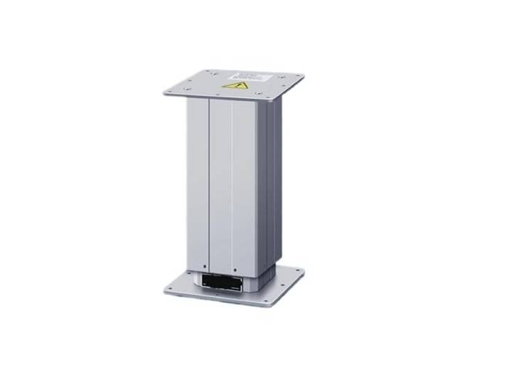 Elektrisches höhenverstellbares Hubsäulen-Set DC12/24 V mit Controller for die industrielle Automatisierung, 4 mm pro Sekunde(IPTT-DD310-ZL,24V)