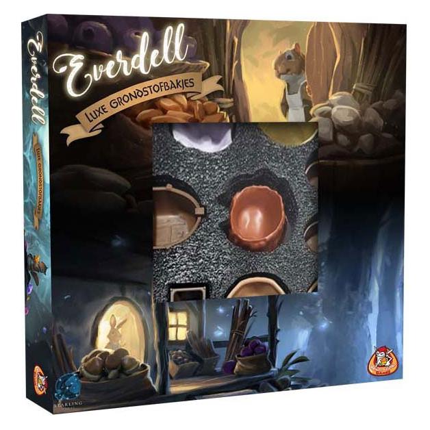White Goblin Games Everdell: Luxe Grondstofbakjes (WGG2303) (WGG2303)