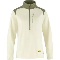 FJÄLLRÄVEN Fjällräven Damen Unterjacke Vardag Lite, Größe XS in Weiß Weiß