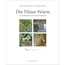 Auenhammer:Die Flüsse Wiens, Reisebücher von Gregor Auenhammer