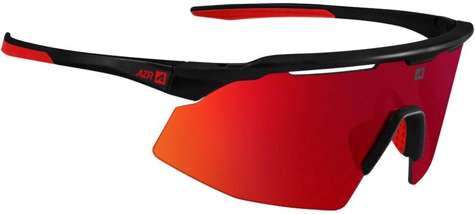 AZR  - Coffret Iseran Noire Mate Rouge Multicouche Rouge + Incolore - Lunettes de soleil