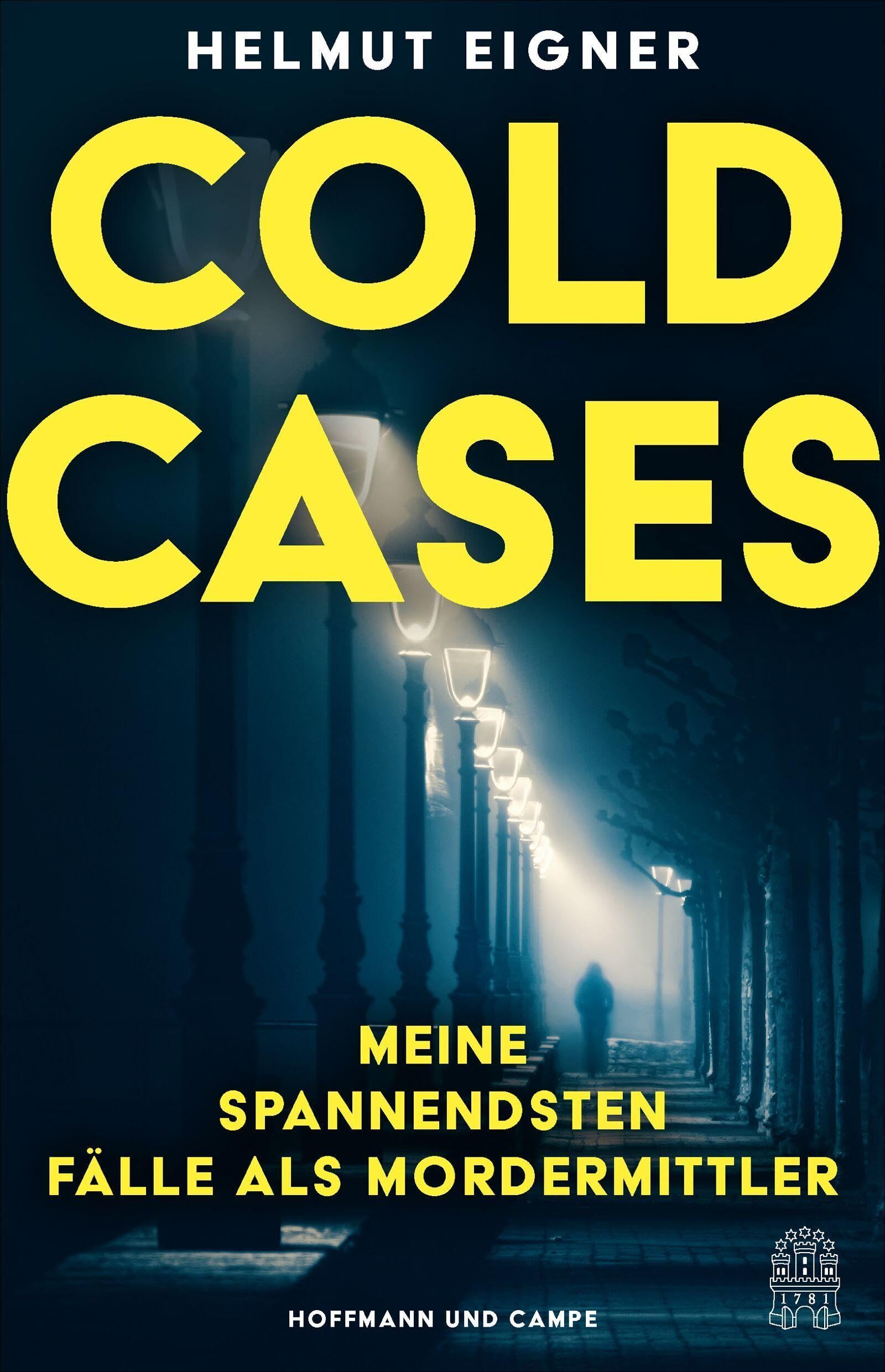 Helmut Eigner - Cold Cases - Preis vom 09.10.2026 07:28:09 h