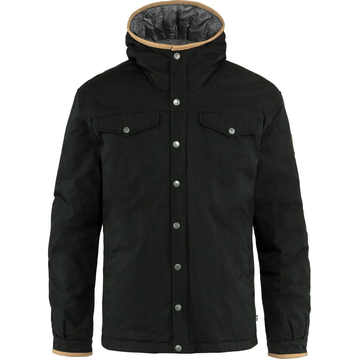 Fjällräven Greenland No. 1 Down Jacket M black (550) S F87021-550-S