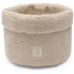Jollein, Pflegekorb, Pflegekörbchen Fluffy - Sand