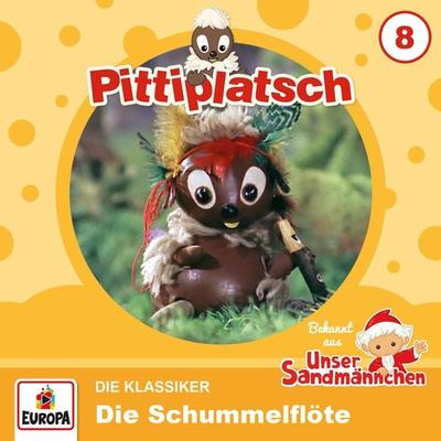 Folge 8: Die Schummelflöte (Die Klassiker) - Ingeborg Feustel, Audio, 4066339862296