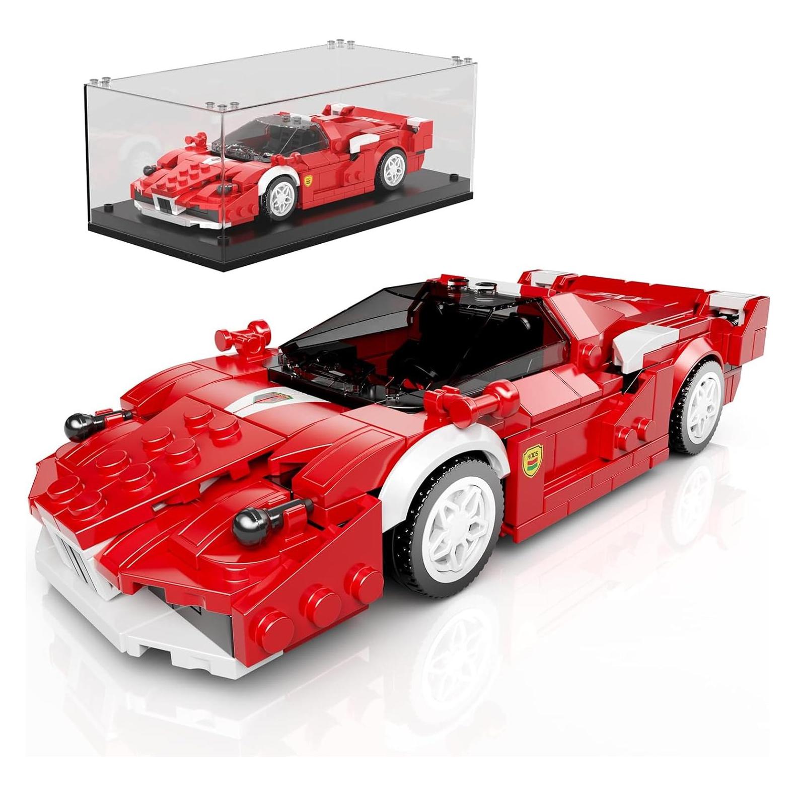 Mould King FXX mit Displaybox (27080)