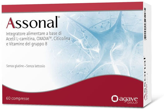Agave Assonal 60 Compresse