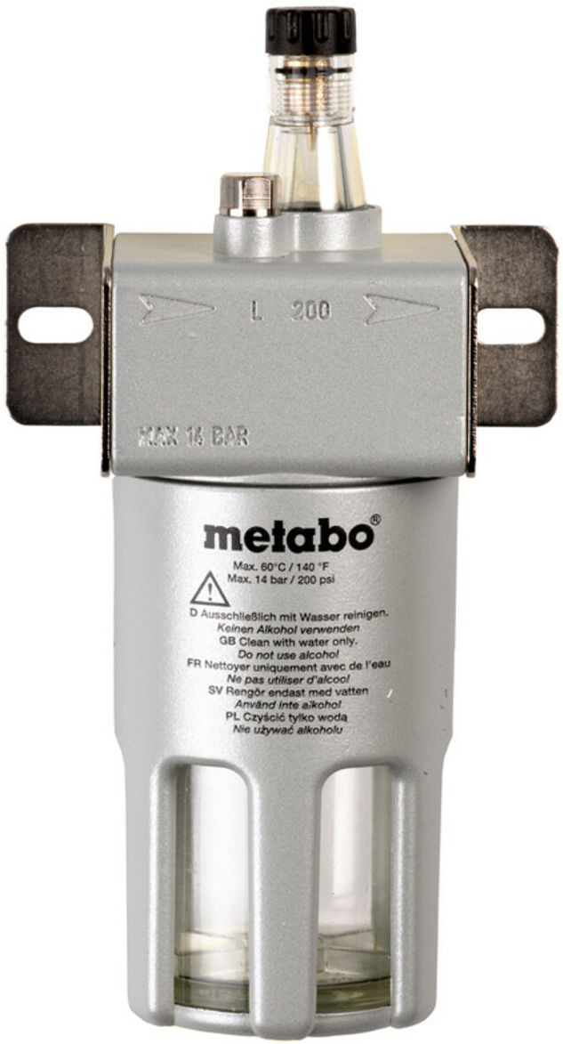 Metabo Öler L-200 1/2" (0901063788)