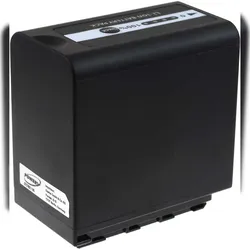Powery Akku für Panasonic VW-VBD58
