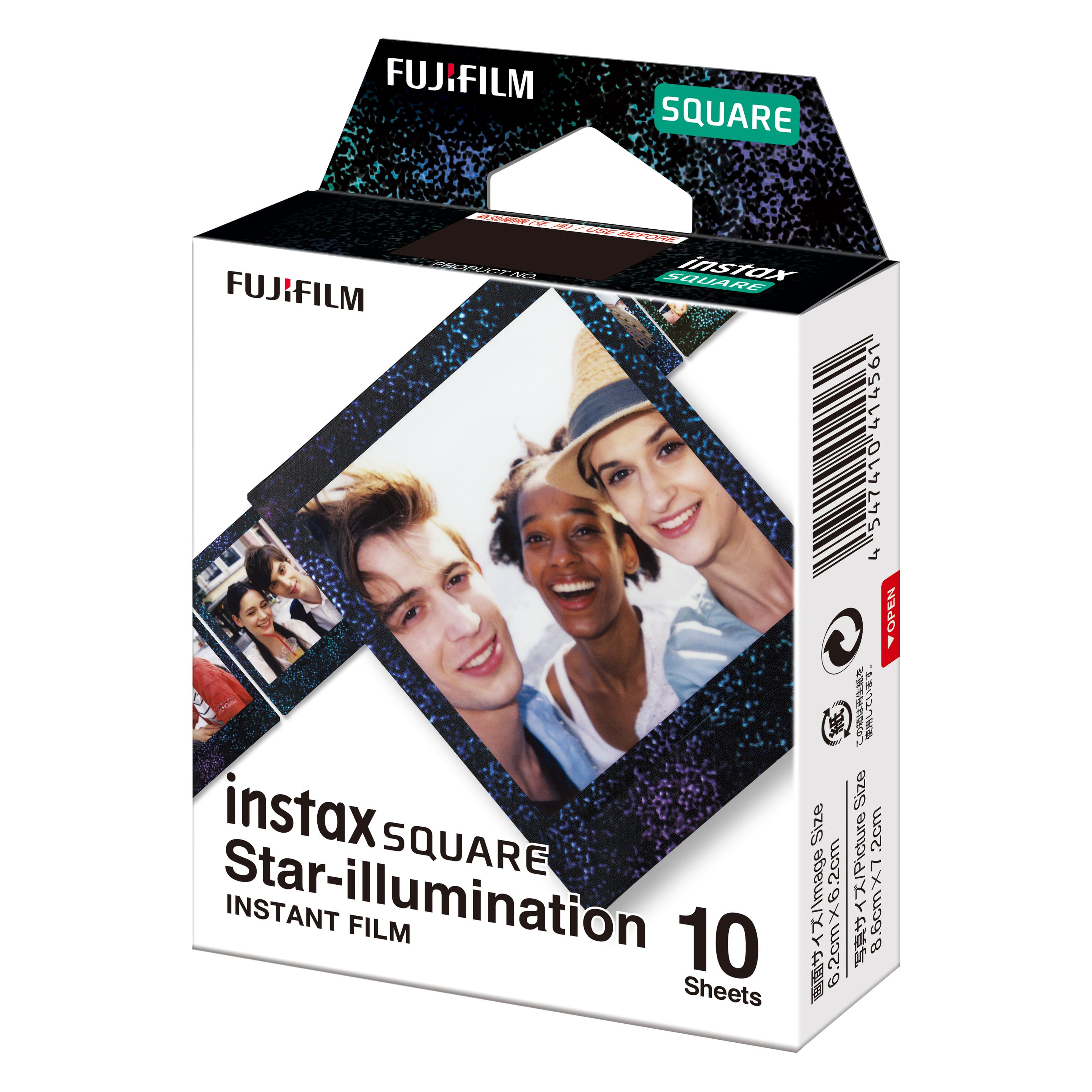 Fujifilm Instax Square Film Illumni (16633495)