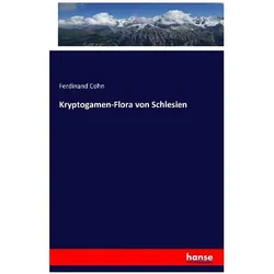 Kryptogamen-Flora von Schlesien, Ratgeber von Ferdinand Cohn