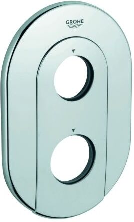 Grohe Rosette 47526 47526000 chrom