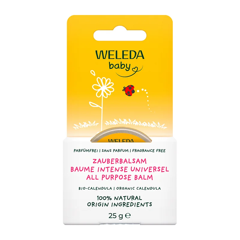 Weleda Calendula Zauberbalsam, 25g 006142X9