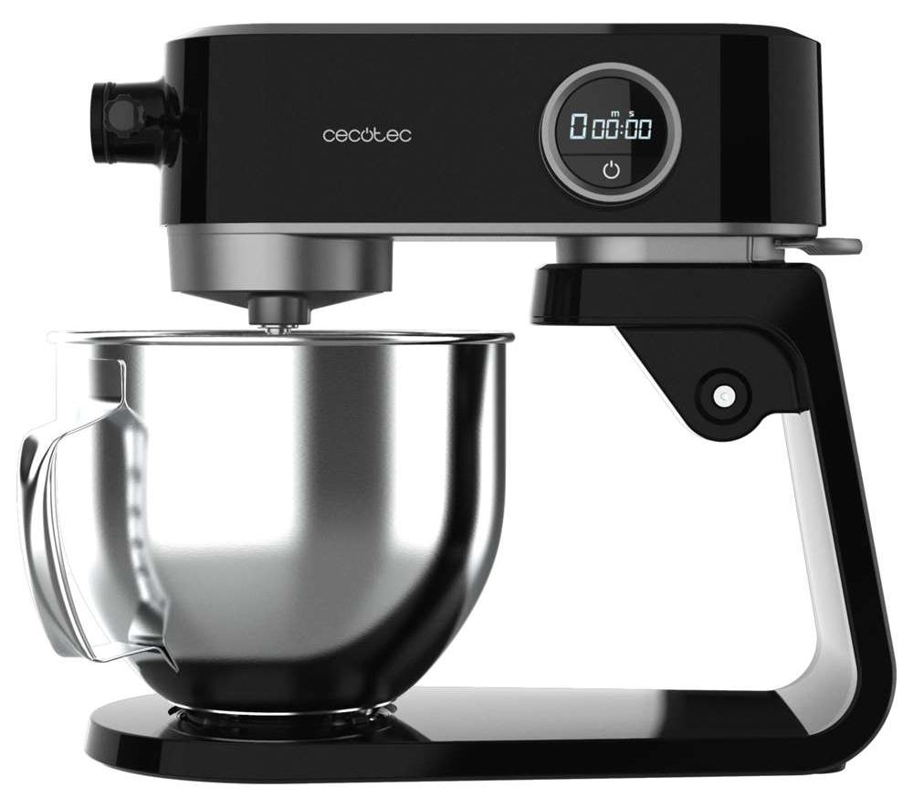 Cecotec Knetmaschine Twist&Fusion 4000 Luxury Black
