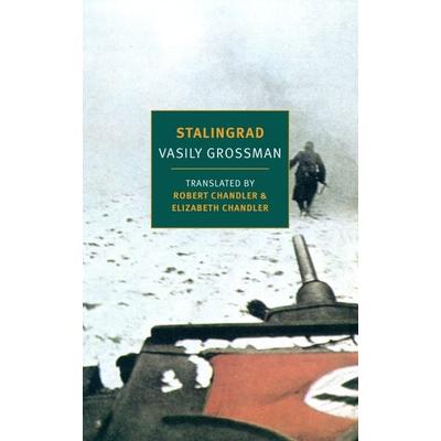 Stalingrad, Taschenbuch von Vasily Grossman, Random House N.Y., 978-1-68137-327-0