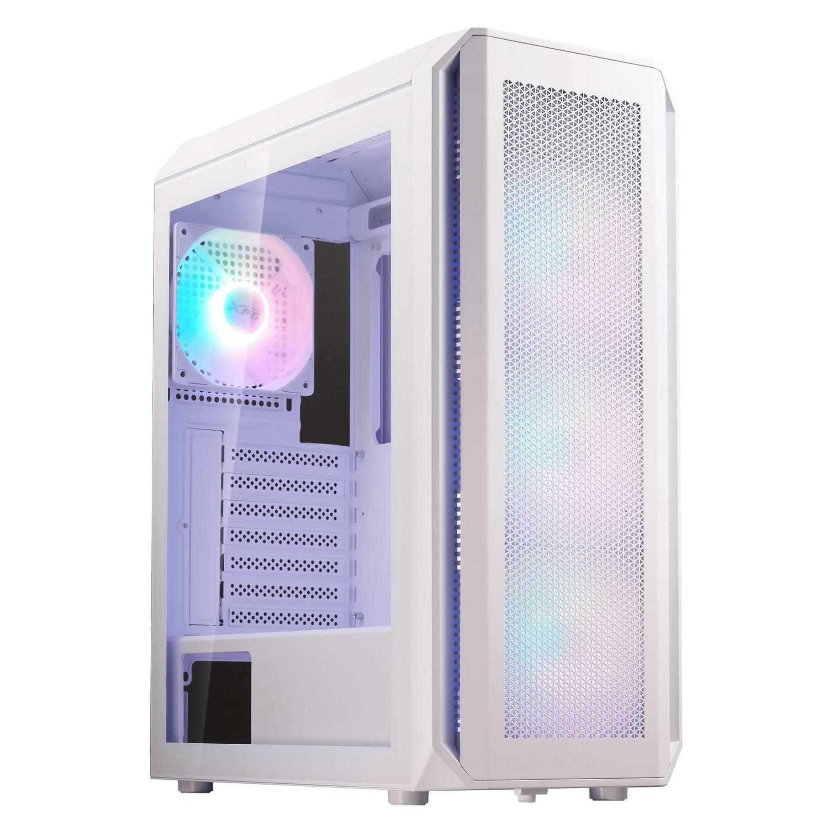 Adata Geh XPG VALOR AIR PLUS (ATX) Midi Tower weiss retail (ATX, mATX, Mini-ITX) (75261538)