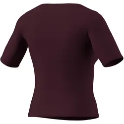 Adidas, Damen, Funktionsshirt, All Me Essentials (L), Rot