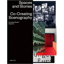 Spaces and Stories, Fachbücher von Groenlandbasel