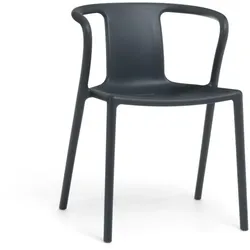 Magis Air-Armchair, anthrazitgrau