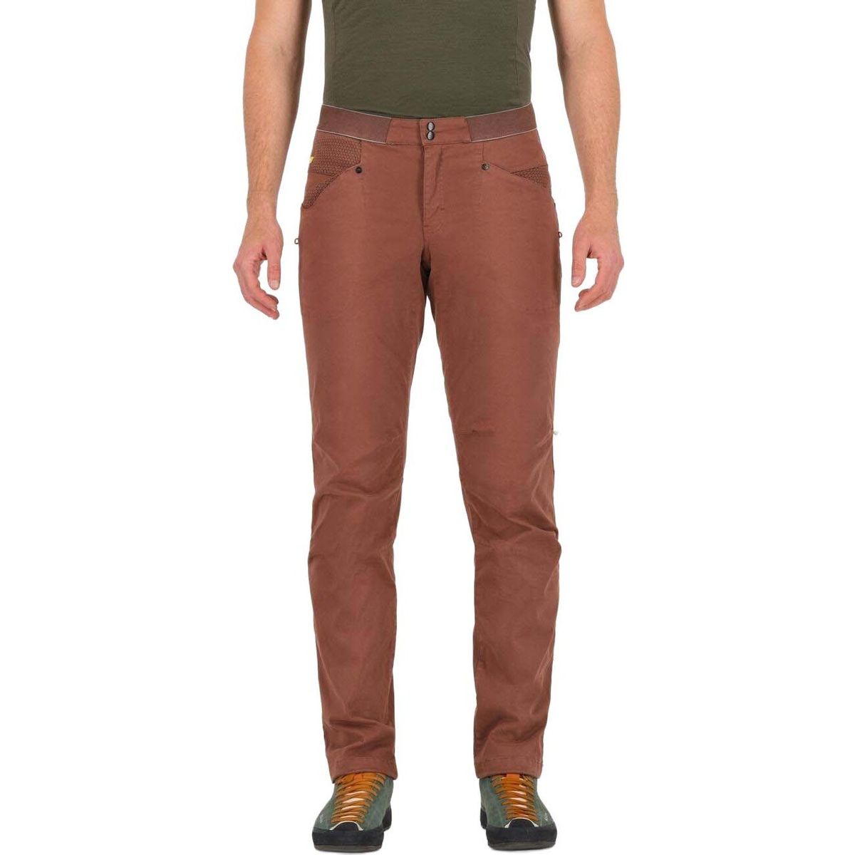 Karpos Noghera EVO Winter Pants mahogany (227) 58 2521045-227-58