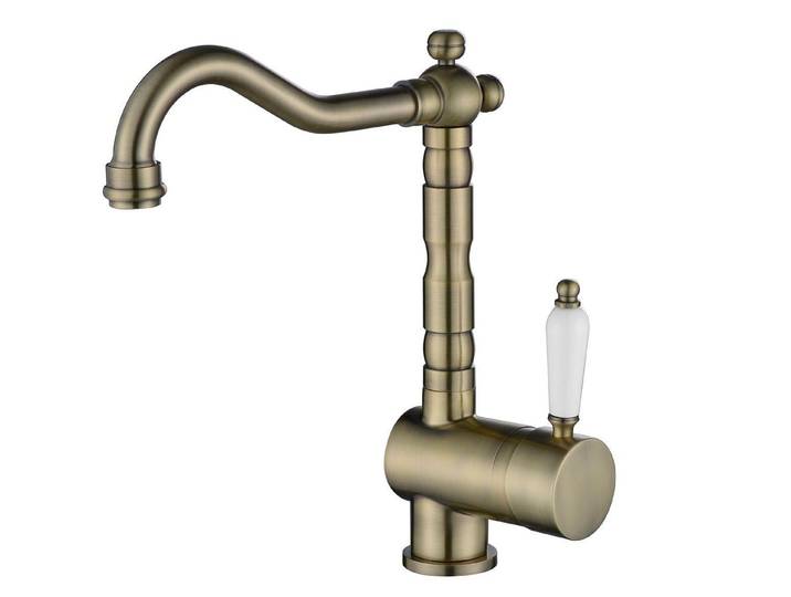 GURARI Küchenarmatur TAP 2473-311// (1-St) Vintage, Retro Küchenarmatur