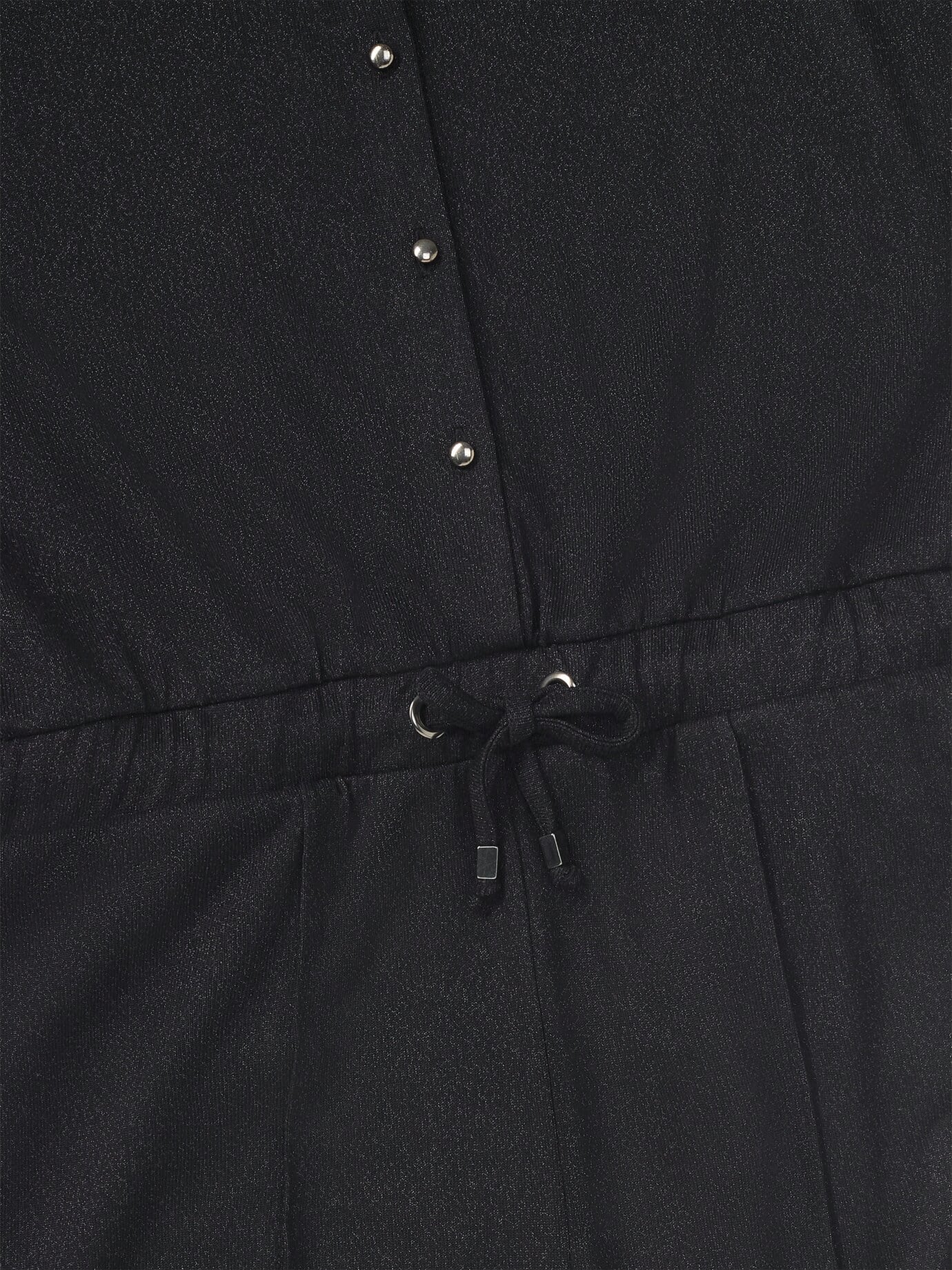 Walbusch Glitzernder Jumpsuit aus Viskose, normale Größen, Farbe Schwarz, 46, unkompliziert elegant figurschmeichelnd Damen