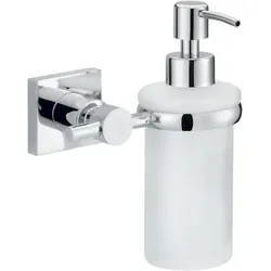 Tesa Seifenspender Hukk Chrom Metall HUK99
