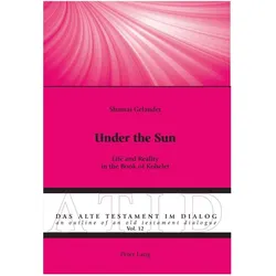 Under the Sun, Fachbücher von Shamai Gelander