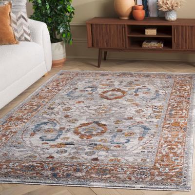 SAFAVIEH Heirloom Billie Traditional Oriental Rug