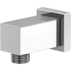 Steinberg Serie 342 Brauseanschlussbogen, 1/2", 3421660, Farbe: Chrom