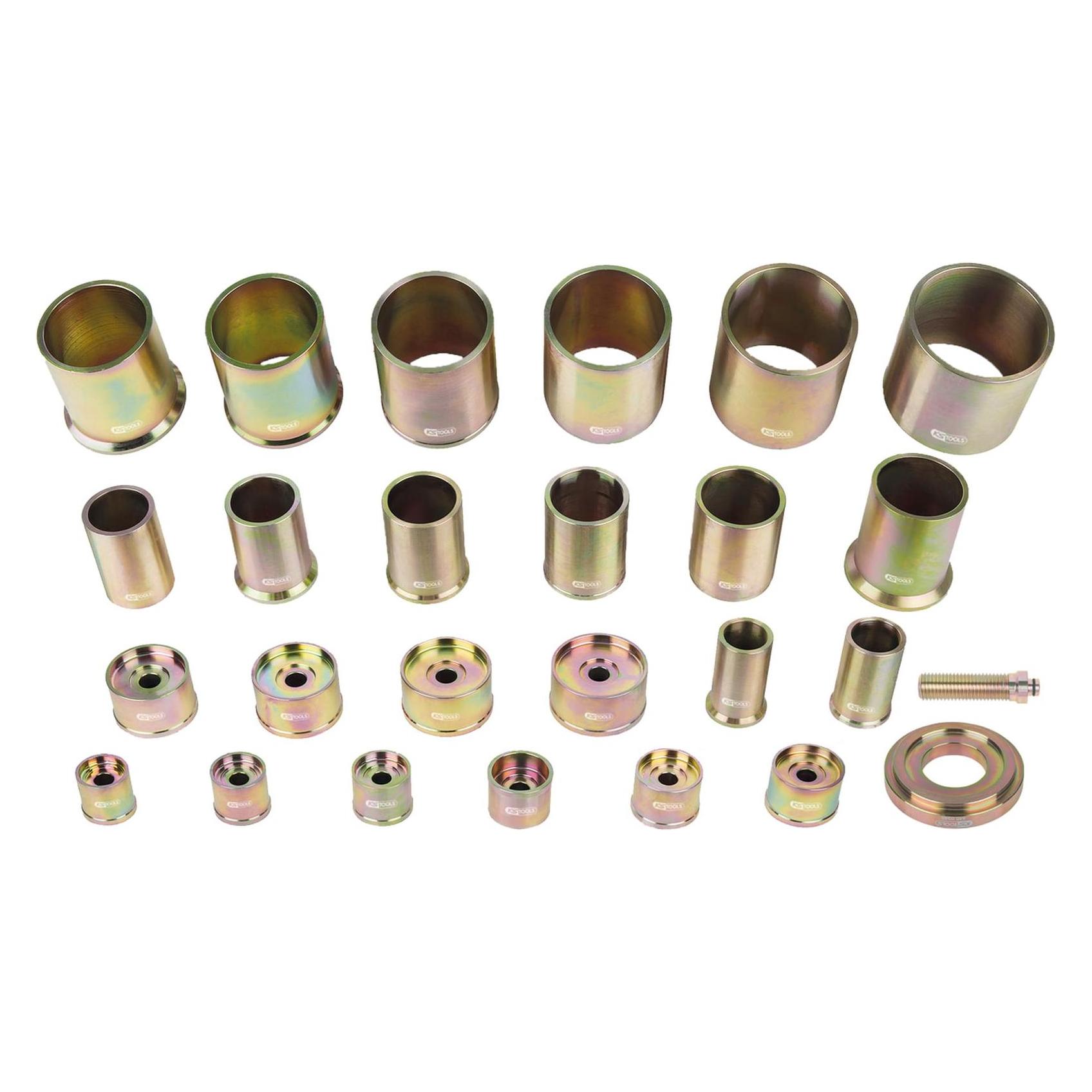 KS Tools Universal Presswerkzeug-Satz, 26-tlg (440.0300)