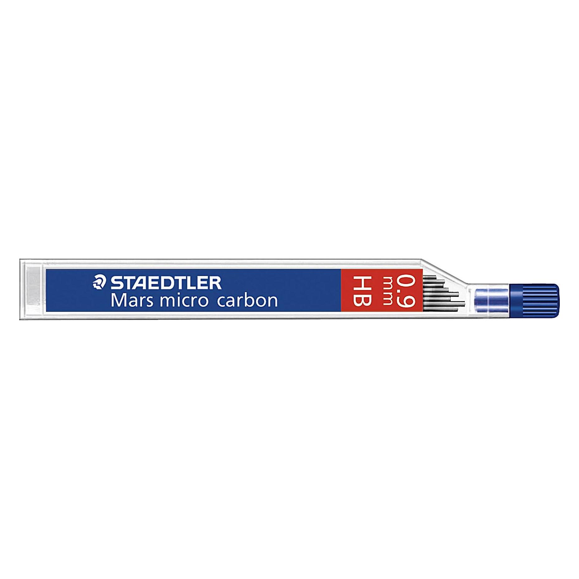 Staedtler Mars Micro (12 Stk., 0.90 mm, HB) (250 09-HB)