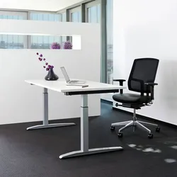 Büro Schreibtisch Unity