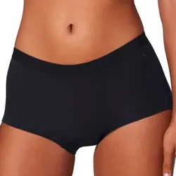 Triumph Smart Natural Boyshort Schwarz Modal Fit Smart 2 Damen
