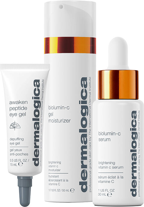 Dermalogica Awaken & Glow Trio