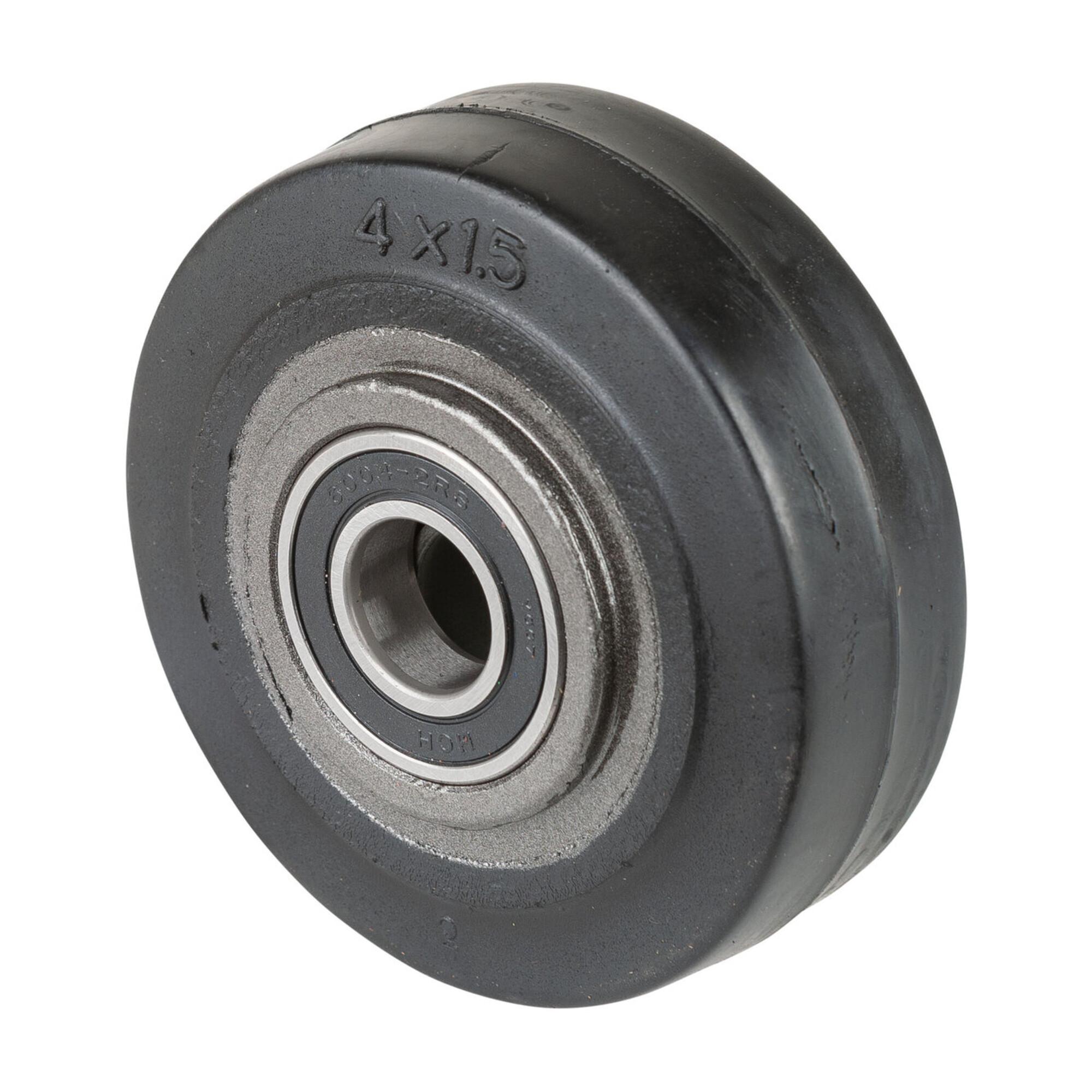 BS Rollen Gummirad (B81.100))