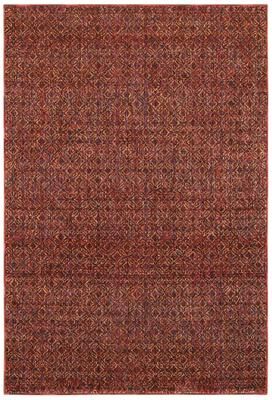 Carson Carrington Style Haven Boden Textural Diamonds Area Rug