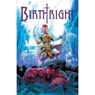 Birthright 4, Gebundene Ausgabe von Joshua Williamson, Cross Cult Entertainment