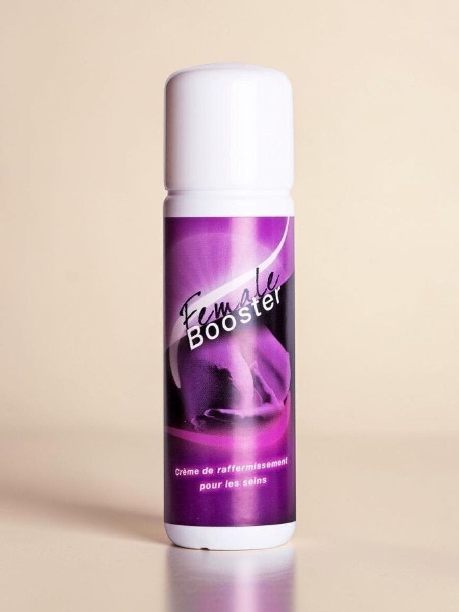 RUF Crème Raffermissante Seins Booster Femme - 125 ml
