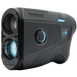 Bushnell Tour V6 Shift Laser Entfernungsmesser schwarz