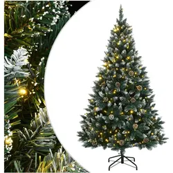 vidaXL, Weihnachtsbaum, Alexander (Mit LEDs) (150 cm)