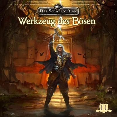 Werkzeug des Bösen - Markus Topf, Audio, 4260507164957