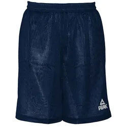 PEAK Iowa wendbare Basketballshorts 20380 - dunkelblau/weiss S
